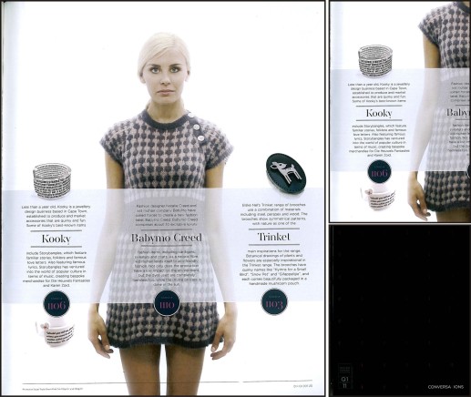 Design Indaba magazine Edition Q1 ’11